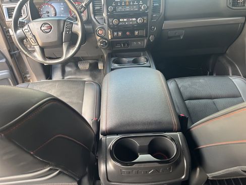 Used 2020 Nissan Titan PRO-4X w/ Pro-4x Utility Package image 16