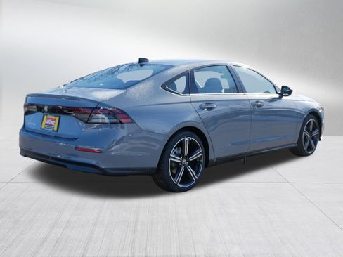 New 2026 Honda Accord SE image 7