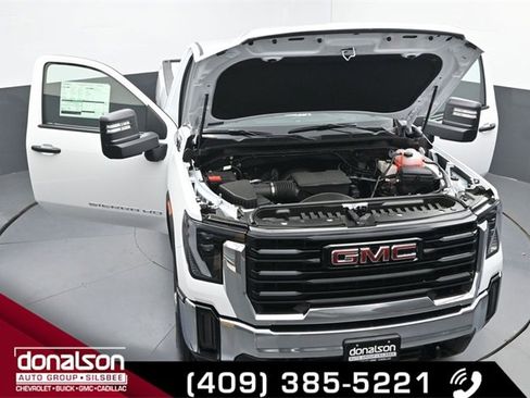 New 2025 GMC Sierra 2500 Pro w/ Convenience Package image 21