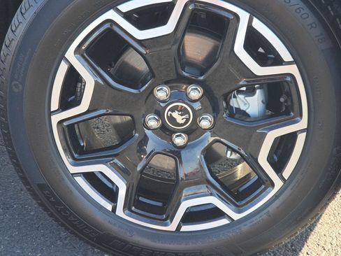 Used 2025 Ford Bronco Sport Outer Banks w/ Outer Banks Tech Package+ AWD/4WD image 12