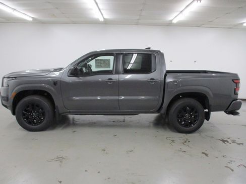 New 2026 Nissan Frontier SV w/ All-Weather Content Package image 8