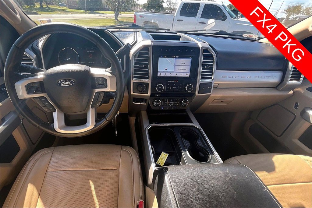 Used 2017 Ford F350 Lariat w/ Tow Technology Bundle AWD/4WD image 14
