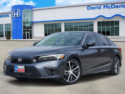 Certified 2023 Honda Civic Touring