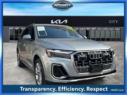 Used 2025 Audi Q7 3.0T Premium Plus
