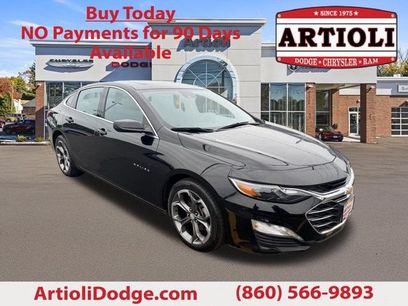 Used 2023 Chevrolet Malibu LT