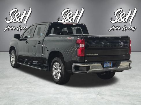 Used 2023 Chevrolet Silverado 1500 LT w/ Max Trailering Package image 17