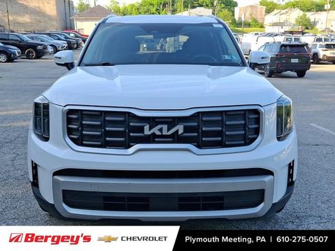 Used 2024 Kia Telluride S w/ S Sunroof Package FWD image 3