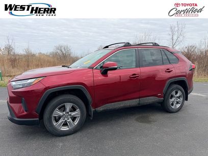 Used 2022 Toyota RAV4 XLE w/ XLE Grade Weather Package