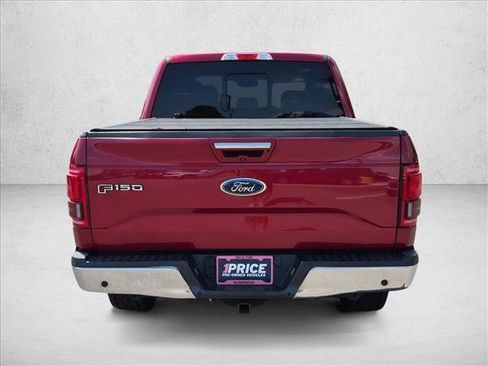 Used 2017 Ford F150 Lariat AWD/4WD image 6