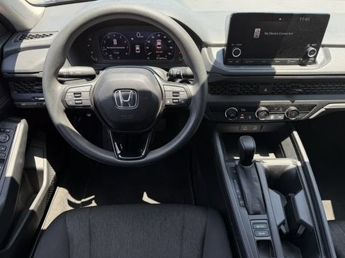 Used 2025 Honda Accord LX image 11