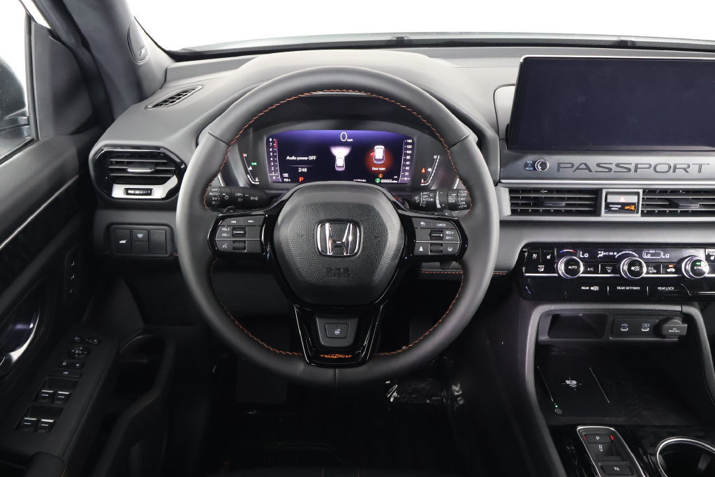 New 2026 Honda Passport TrailSport Elite image 6