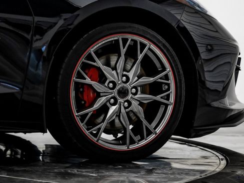 Used 2023 Chevrolet Corvette Stingray Premium Cpe w/ Z51 Performance Package image 94