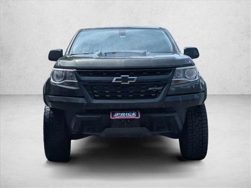 Used 2018 Chevrolet Colorado ZR2 AWD/4WD image 2