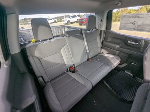 New 2026 Chevrolet Silverado 1500 Custom image 17