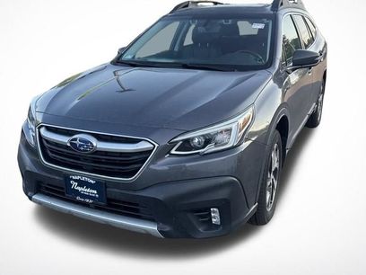 Used 2020 Subaru Outback Limited w/ Popular Package #2
