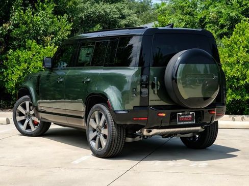 New 2026 Land Rover Defender 110 X AWD/4WD image 15