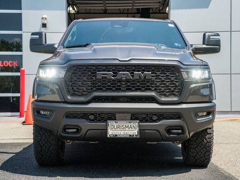 New 2026 RAM 1500 Rebel AWD/4WD image 2