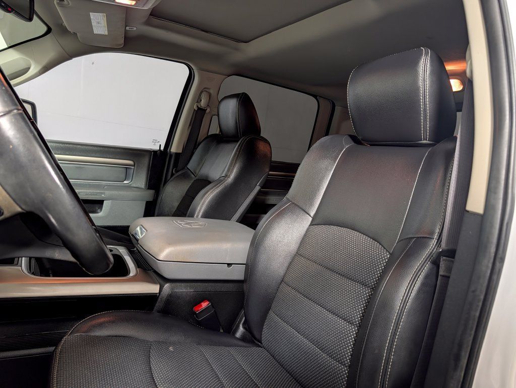 Used 2017 RAM 1500 Lone Star RWD image 23