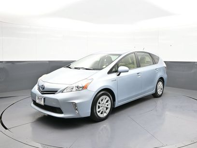 Used 2012 Toyota Prius V Three