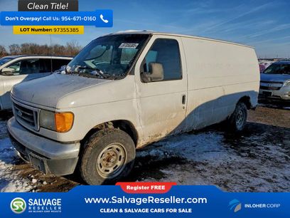 Used 2006 Ford E-150 and Econoline 150