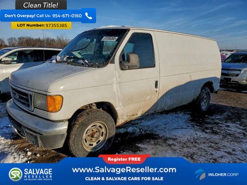 Used 2006 Ford E-150 and Econoline 150 image 1