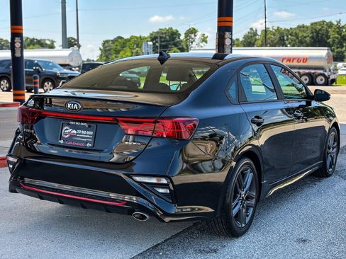 Used 2021 Kia Forte GT-Line image 8
