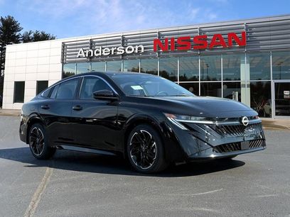 New 2026 Nissan Sentra SR