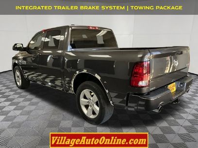Used 2014 RAM 1500 Express
