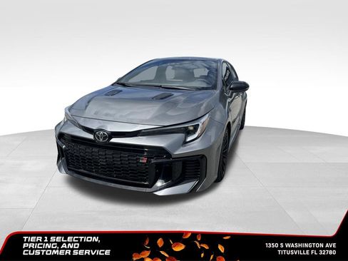 Used 2026 Toyota Corolla GR AWD/4WD image 2