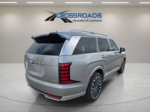 New 2026 Hyundai Palisade Calligraphy image 4