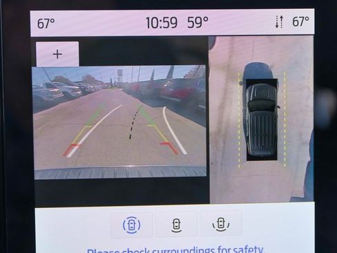 Used 2022 Ford Explorer Platinum w/ Technology Package image 39