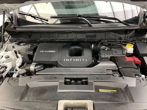 Certified 2025 INFINITI QX60 Sensory w/ Cargo Package image 30