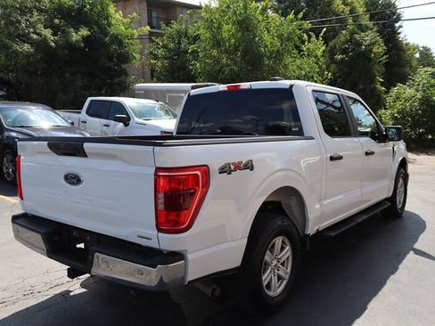 Used 2022 Ford F150 XLT w/ Trailer Tow Package AWD/4WD image 7