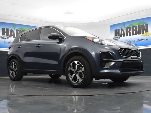 Used 2022 Kia Sportage LX FWD image 23