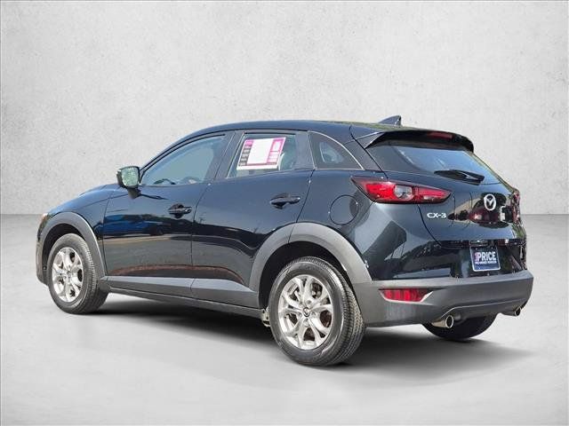 Used 2021 MAZDA CX-3 Sport FWD image 8