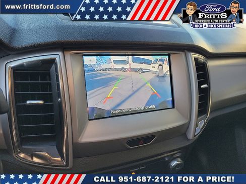 Certified 2023 Ford Ranger XLT w/ Equipment Group 302A High image 10