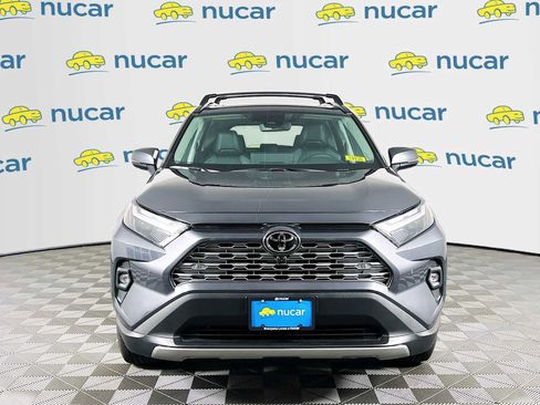 New 2025 Toyota RAV4 Limited image 3