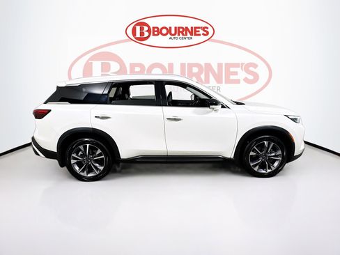 Used 2023 INFINITI QX60 Luxe w/ Cargo Package image 12