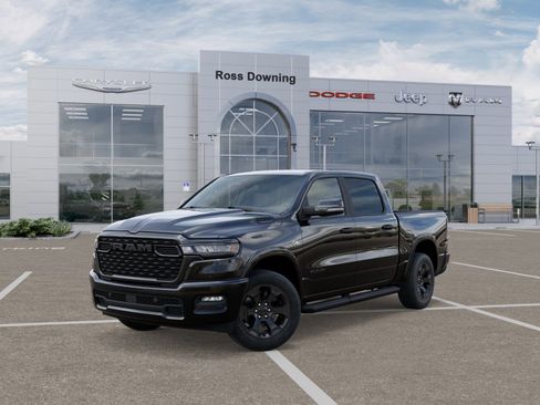 New 2026 RAM 1500 Big Horn image 2