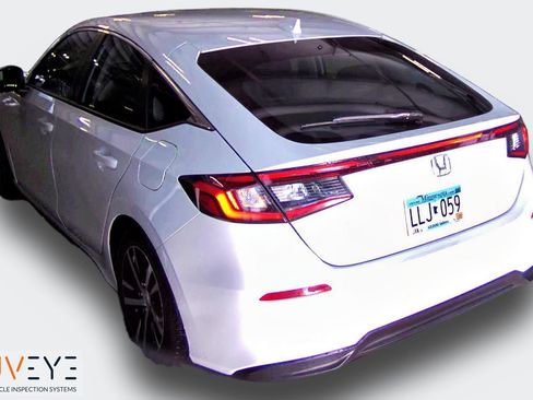Used 2024 Honda Civic LX image 5