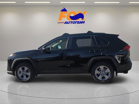 New 2025 Toyota RAV4 XLE image 2