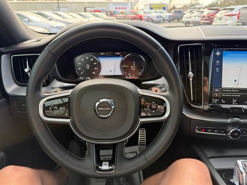 Used 2019 Volvo XC60 T8 R-Design w/ Advanced Package image 16