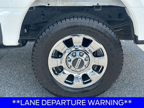 Certified 2024 Ford F250 Lariat w/ Lariat Ultimate Package AWD/4WD image 21