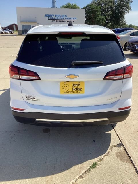 Used 2024 Chevrolet Equinox LT AWD/4WD image 4