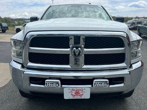 Used 2015 RAM 2500 SLT AWD/4WD image 8