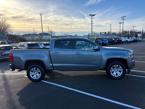 Used 2018 Chevrolet Colorado LT image 32