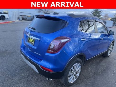 Used 2018 Buick Encore Preferred image 10