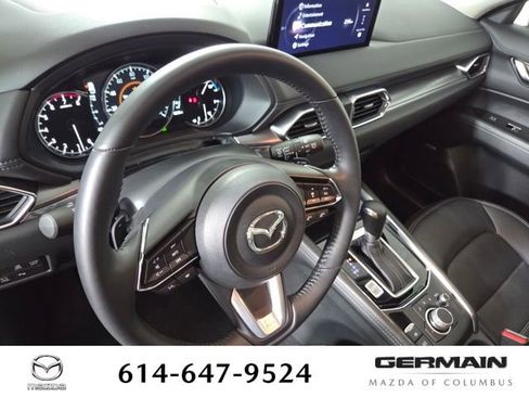 Used 2025 MAZDA CX-5 AWD 2.5 S w/ Premium Plus Pkg image 16