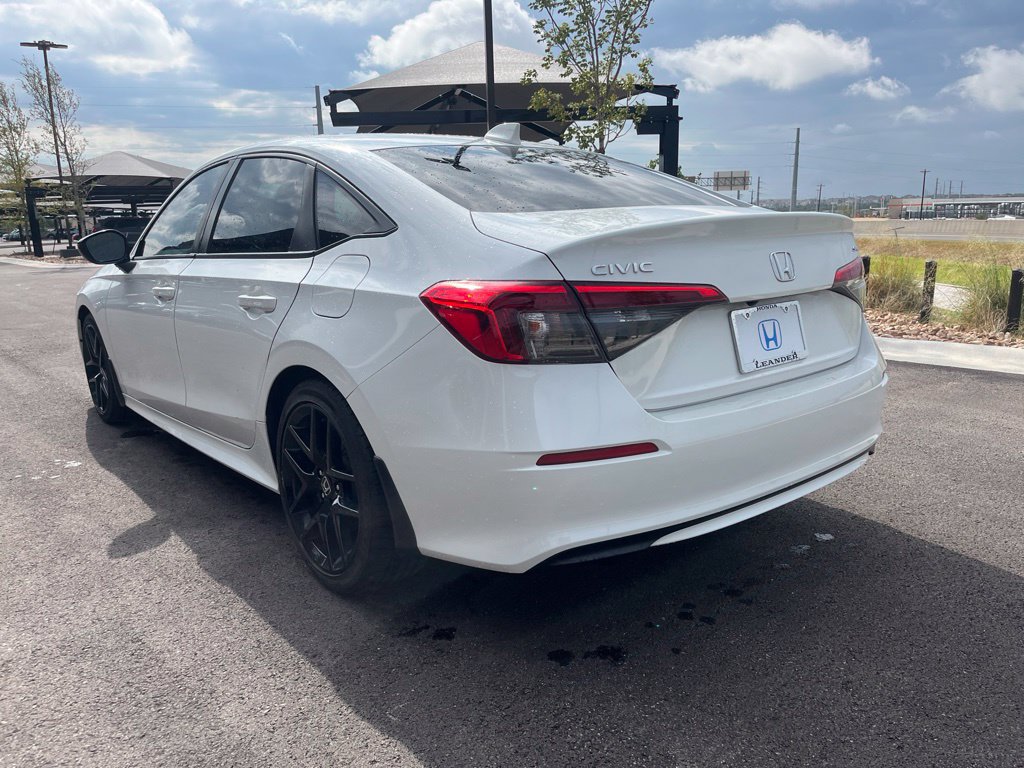 Used 2022 Honda Civic Sport image 6