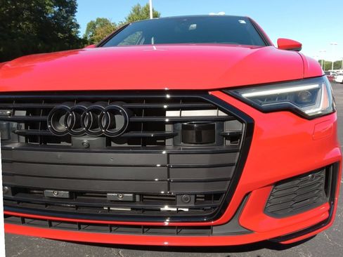 Used 2022 Audi A6 Premium Plus AWD/4WD image 8